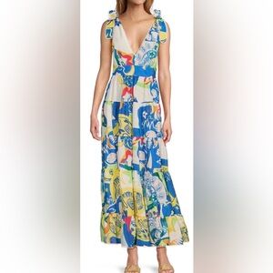 Women's Chelsea & Violet Cecily Dress Size XL